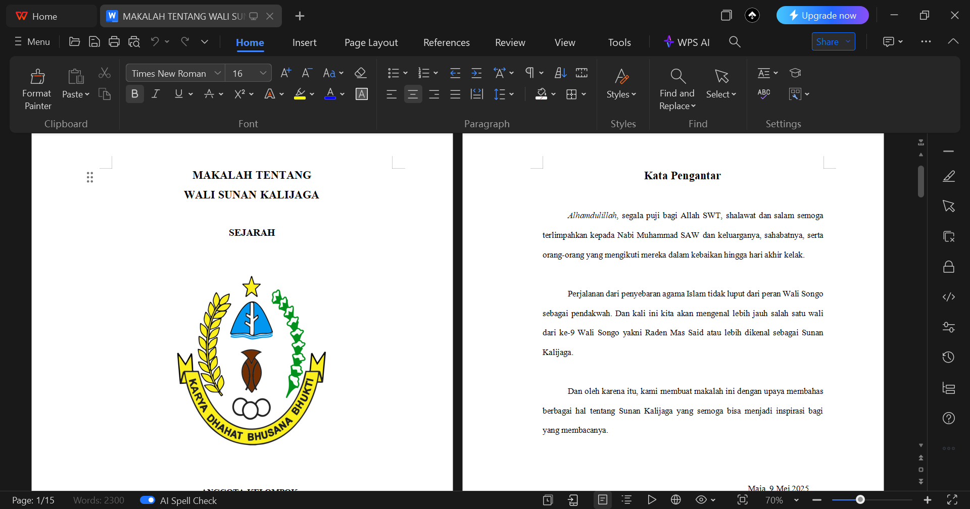 Makalah